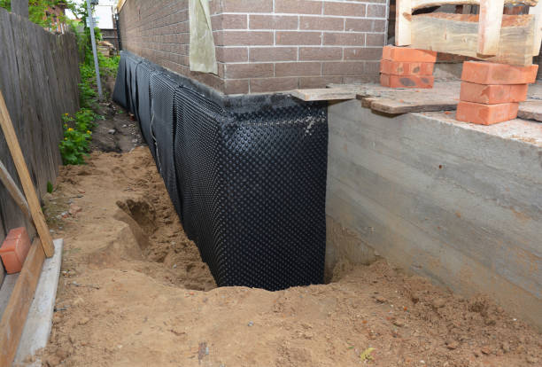 Licensed Interior Drainage System service in Troy, OH - Walltent Waterproofing